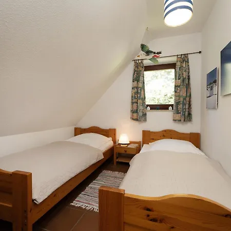 App 2 شقة Sahrensdorf